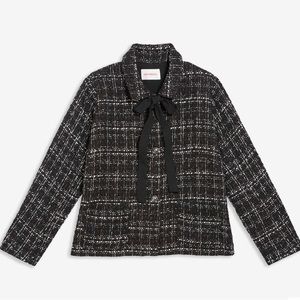 Tweed Boucle Jacket